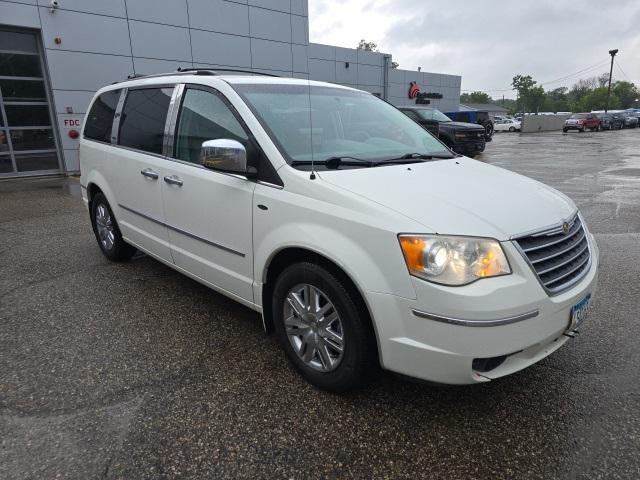 used 2008 Chrysler Town & Country car, priced at $4,988