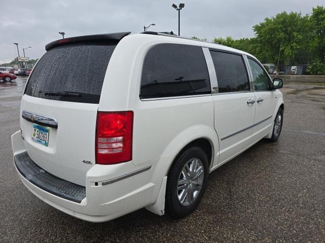 used 2008 Chrysler Town & Country car, priced at $4,988