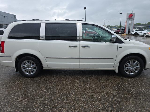 used 2008 Chrysler Town & Country car, priced at $4,988