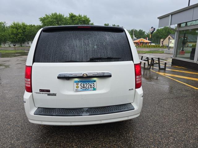 used 2008 Chrysler Town & Country car, priced at $4,988