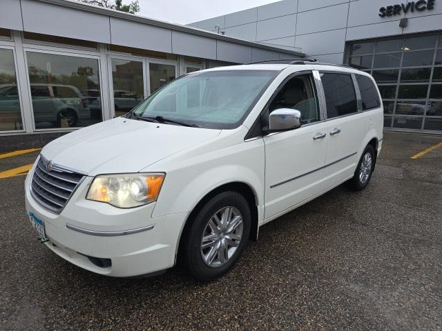 used 2008 Chrysler Town & Country car, priced at $4,988