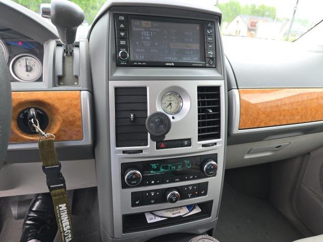 used 2008 Chrysler Town & Country car, priced at $4,988