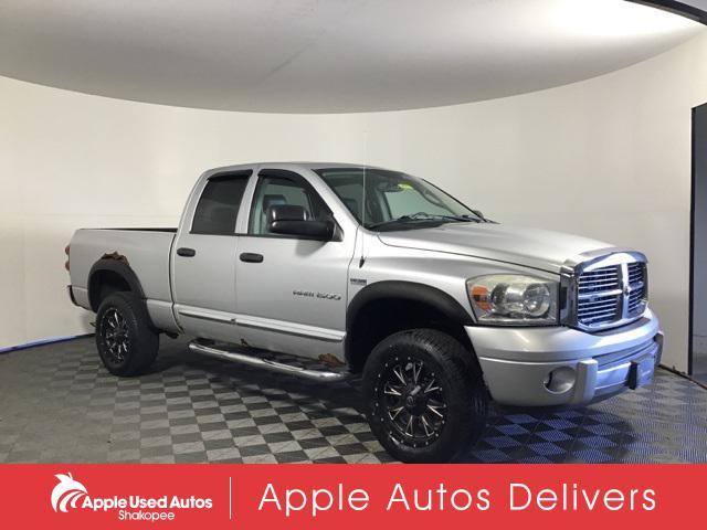 used 2007 Dodge Ram 1500 car, priced at $7,654