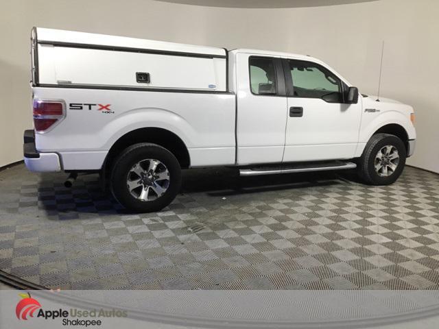 used 2013 Ford F-150 car, priced at $11,988