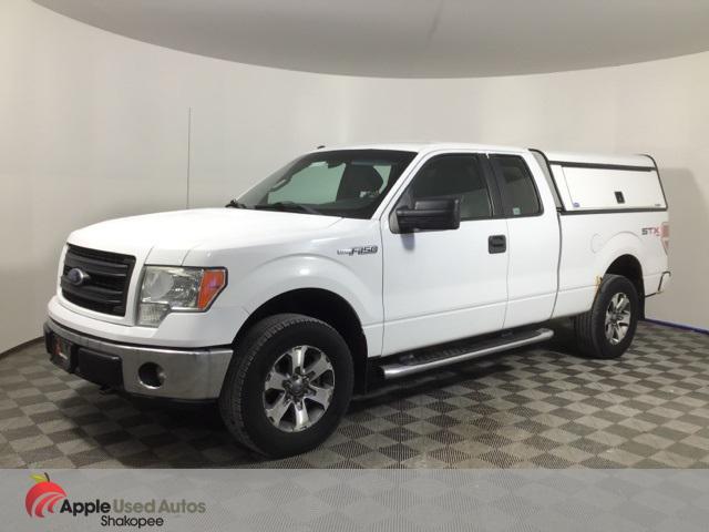 used 2013 Ford F-150 car, priced at $11,988