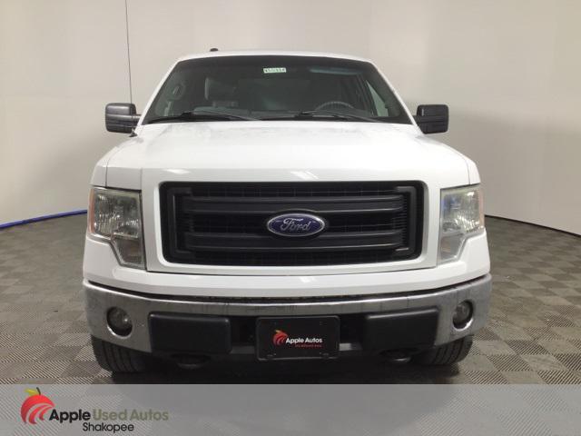 used 2013 Ford F-150 car, priced at $11,988