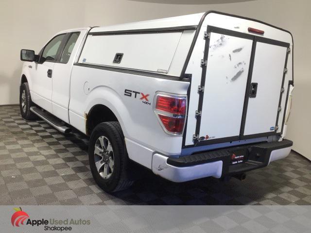 used 2013 Ford F-150 car, priced at $11,988