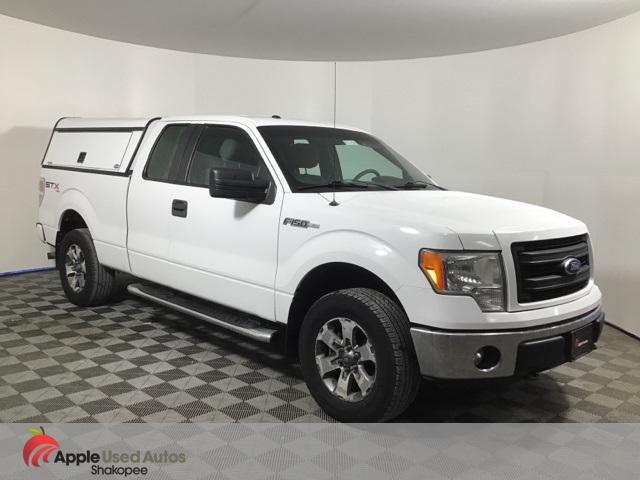 used 2013 Ford F-150 car, priced at $11,988