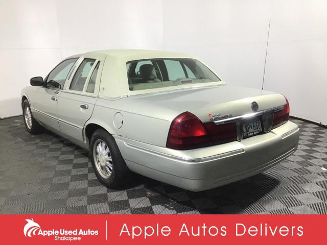 used 2005 Mercury Grand Marquis car, priced at $5,678