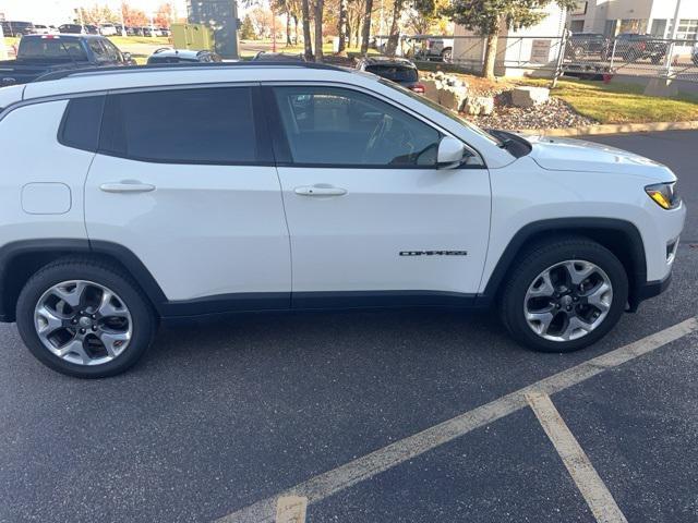 used 2019 Jeep Compass car