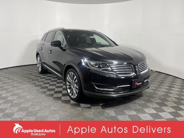 used 2016 Lincoln MKX car, priced at $14,999