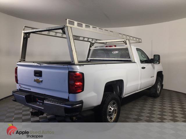 used 2015 Chevrolet Silverado 2500 car, priced at $20,499