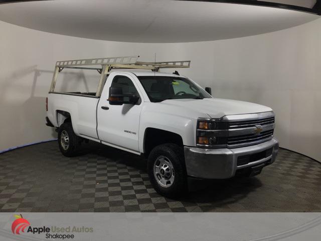 used 2015 Chevrolet Silverado 2500 car, priced at $19,999