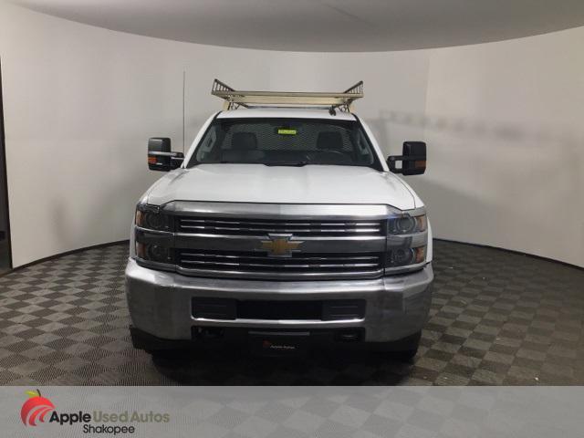 used 2015 Chevrolet Silverado 2500 car, priced at $20,499