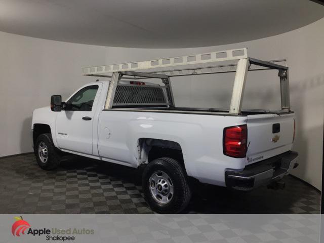 used 2015 Chevrolet Silverado 2500 car, priced at $20,499