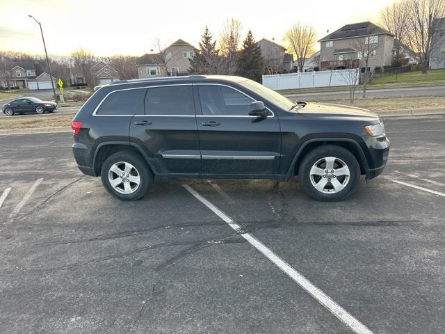 used 2012 Jeep Grand Cherokee car, priced at $4,944