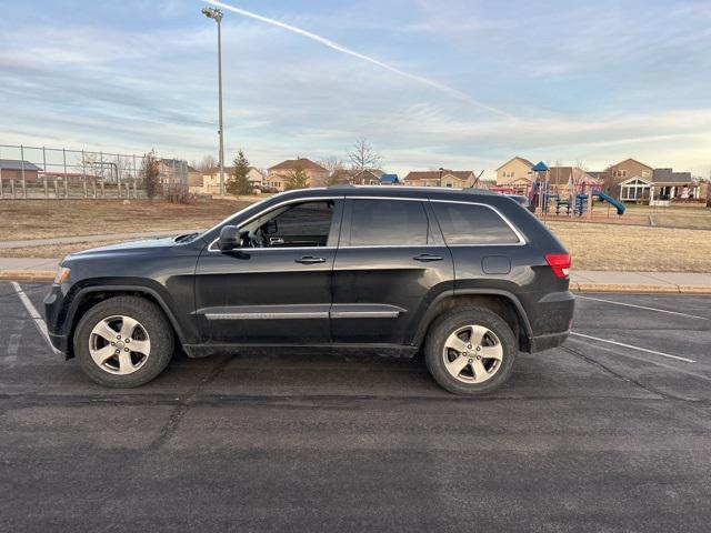 used 2012 Jeep Grand Cherokee car, priced at $4,944