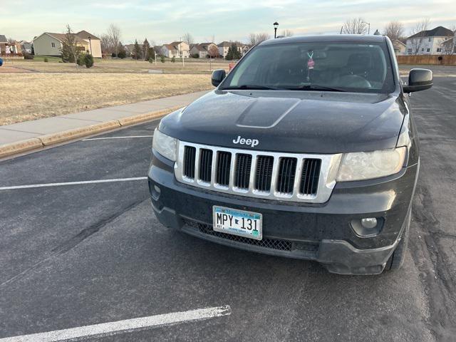 used 2012 Jeep Grand Cherokee car, priced at $4,944