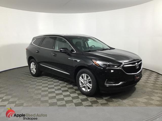 used 2020 Buick Enclave car, priced at $24,499