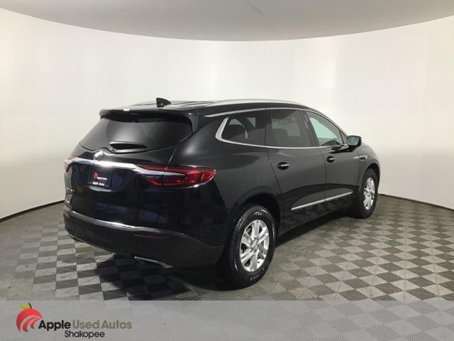 used 2020 Buick Enclave car, priced at $24,499