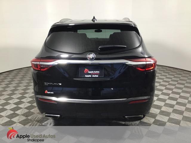 used 2020 Buick Enclave car, priced at $24,499