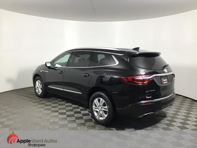 used 2020 Buick Enclave car, priced at $24,499