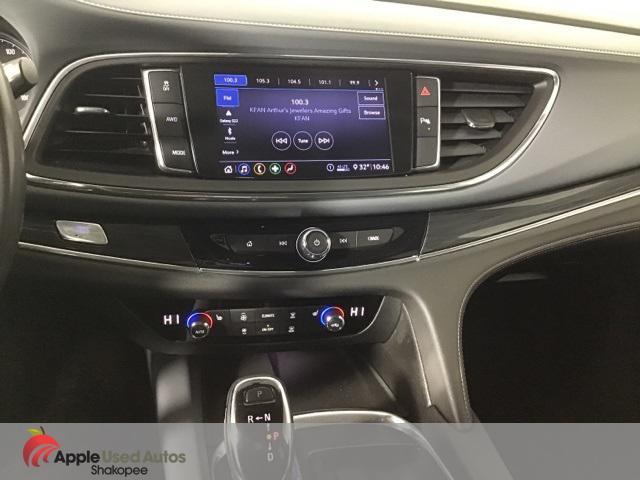 used 2020 Buick Enclave car, priced at $24,499