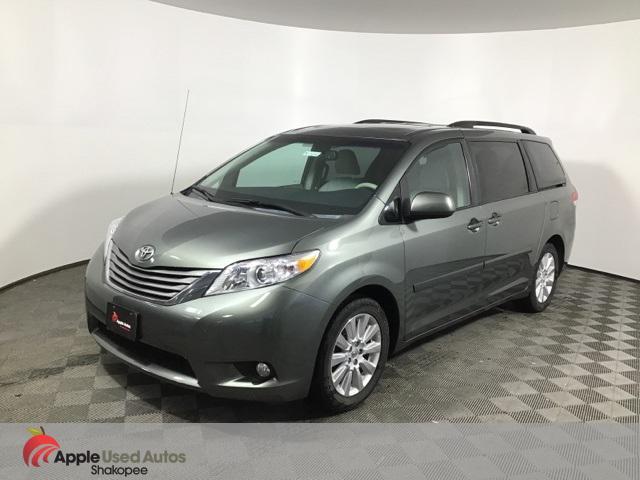 used 2013 Toyota Sienna car, priced at $17,250