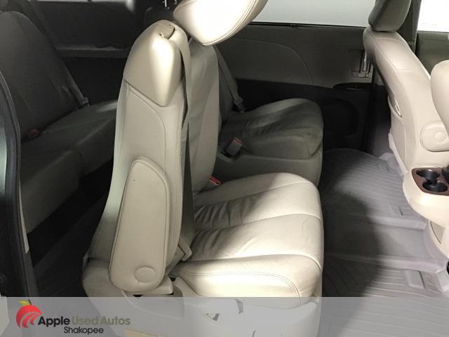 used 2013 Toyota Sienna car, priced at $15,751