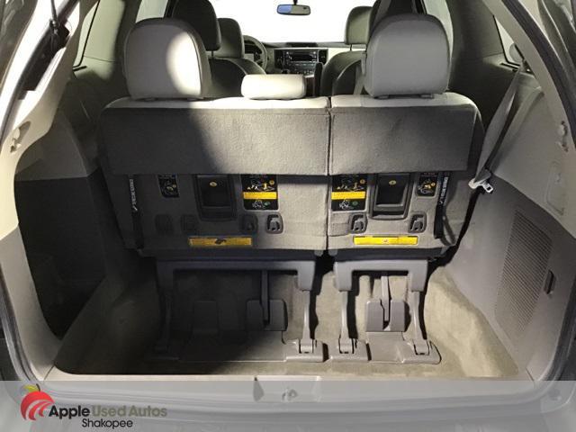 used 2013 Toyota Sienna car, priced at $17,250