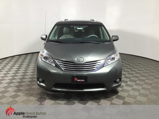 used 2013 Toyota Sienna car, priced at $17,250