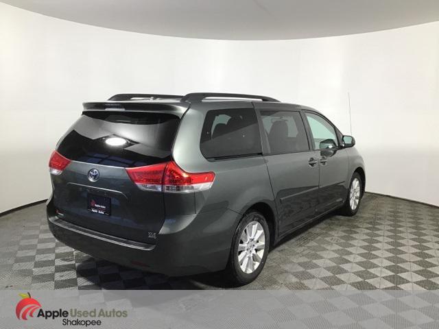 used 2013 Toyota Sienna car, priced at $17,250