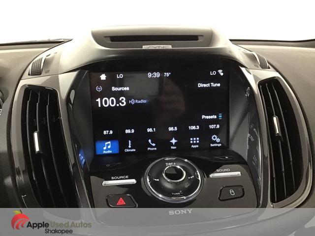 used 2016 Ford Escape car, priced at $5,944