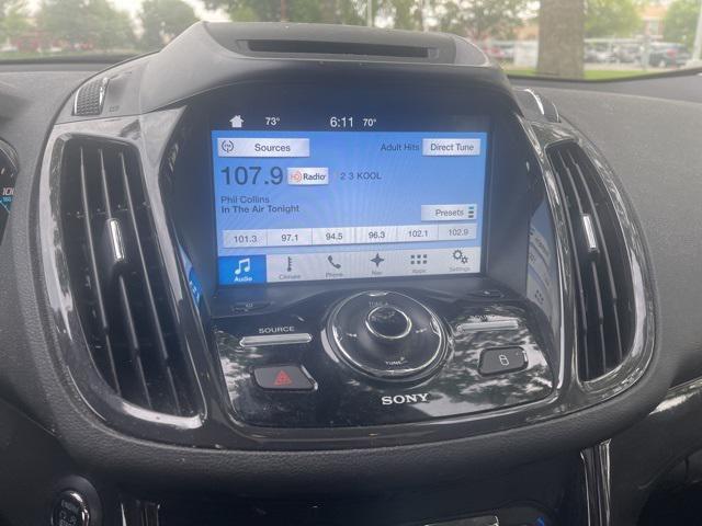 used 2016 Ford Escape car, priced at $6,444