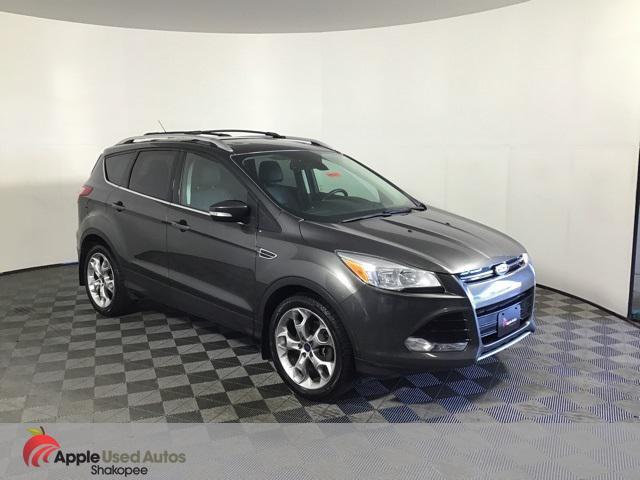 used 2016 Ford Escape car, priced at $5,944