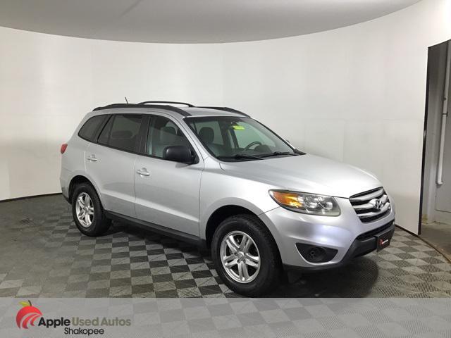used 2012 Hyundai Santa Fe car, priced at $7,488