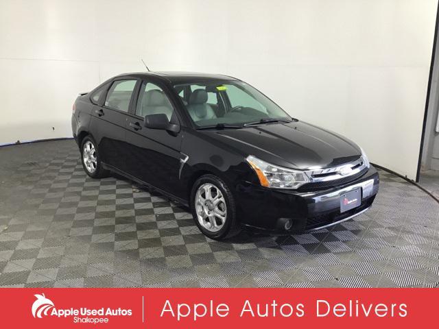 used 2008 Ford Focus car, priced at $5,678