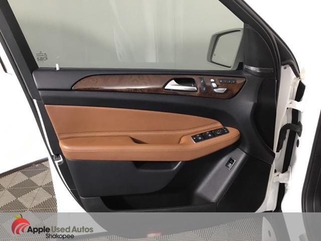 used 2017 Mercedes-Benz GLS 450 car, priced at $16,999