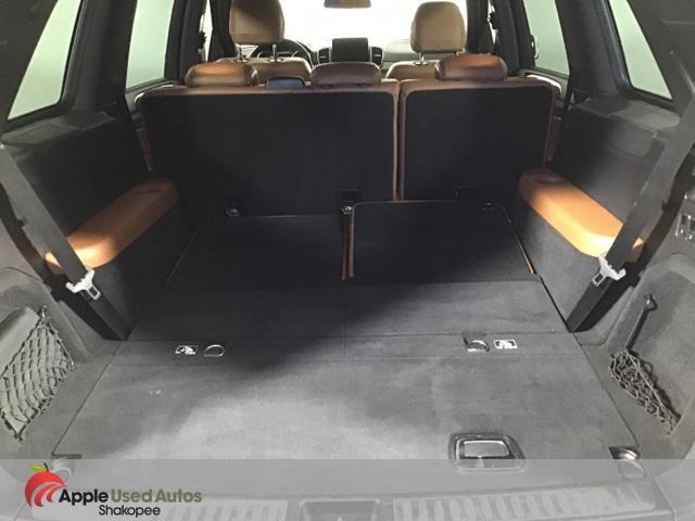 used 2017 Mercedes-Benz GLS 450 car, priced at $16,999