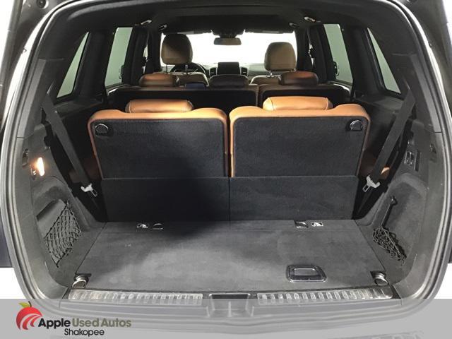 used 2017 Mercedes-Benz GLS 450 car, priced at $16,999