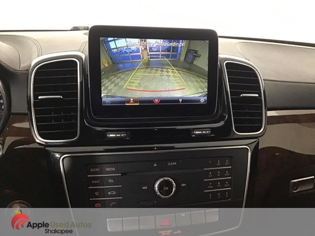 used 2017 Mercedes-Benz GLS 450 car, priced at $16,999