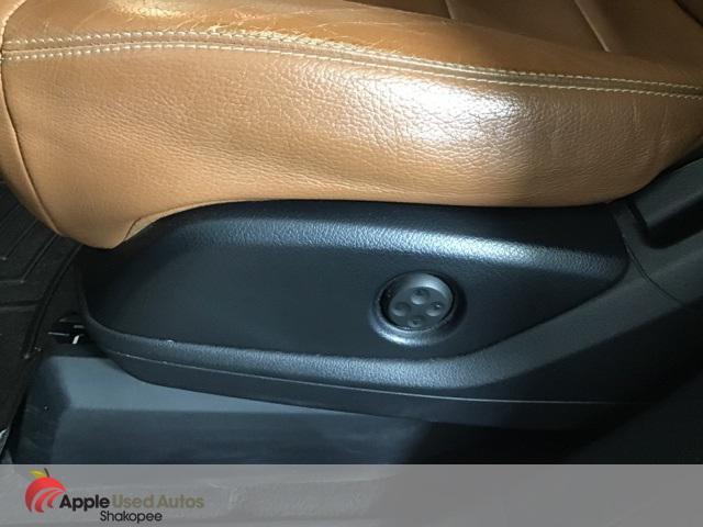 used 2017 Mercedes-Benz GLS 450 car, priced at $16,999