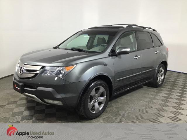 used 2007 Acura MDX car, priced at $5,944