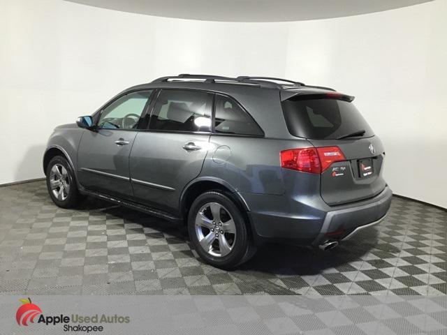 used 2007 Acura MDX car, priced at $5,944