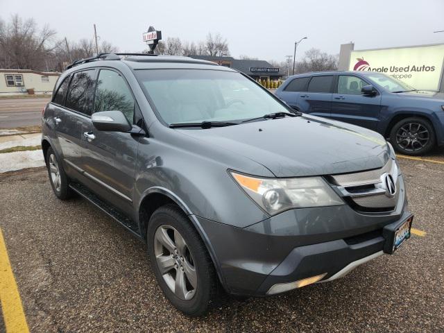 used 2007 Acura MDX car, priced at $5,944