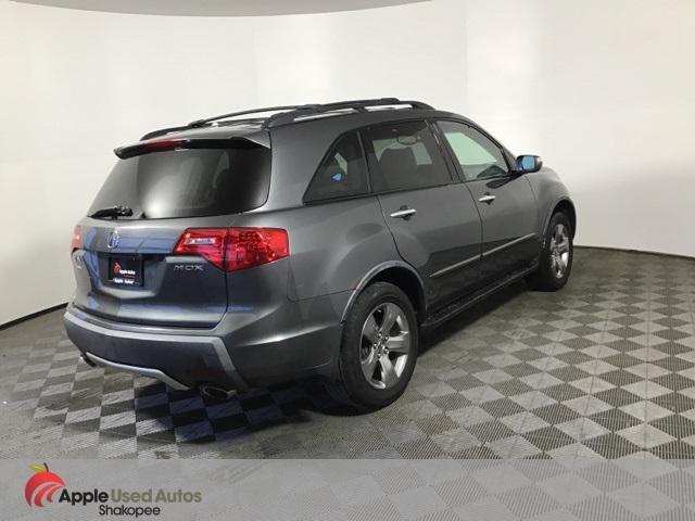 used 2007 Acura MDX car, priced at $5,944