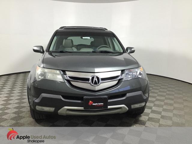 used 2007 Acura MDX car, priced at $5,944