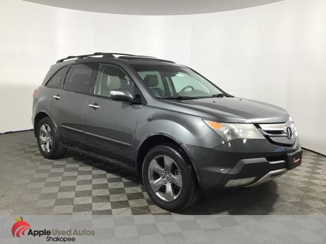 used 2007 Acura MDX car, priced at $5,944