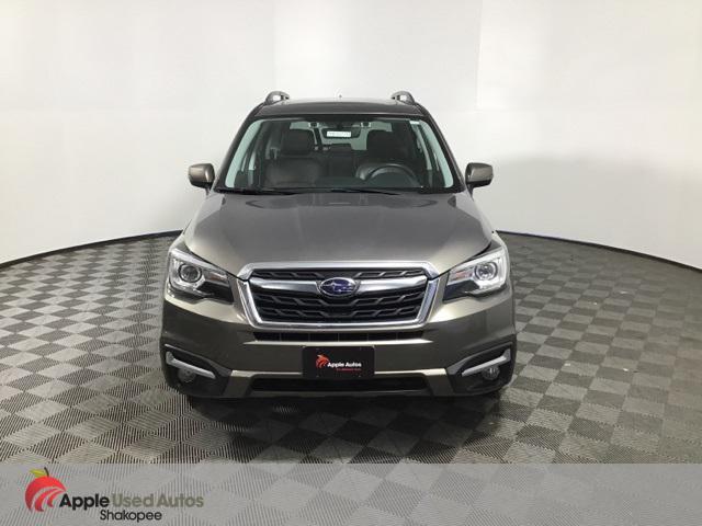 used 2018 Subaru Forester car, priced at $21,499