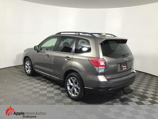 used 2018 Subaru Forester car, priced at $21,499